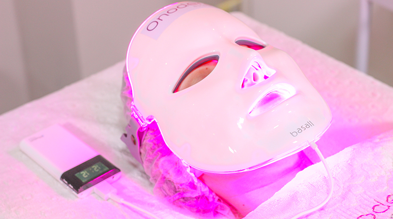 Limpeza De Pele, Máscaras Faciais E Ledterapia