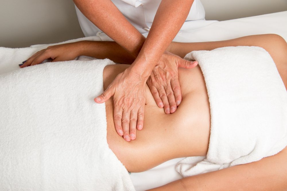 Massagem Método Renata França