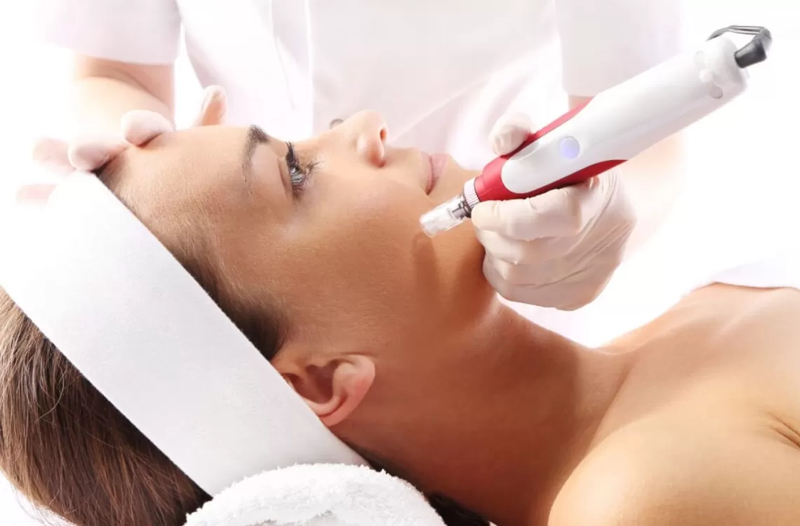 Microinfusão De Medicamento Percutâneo – MMP​
