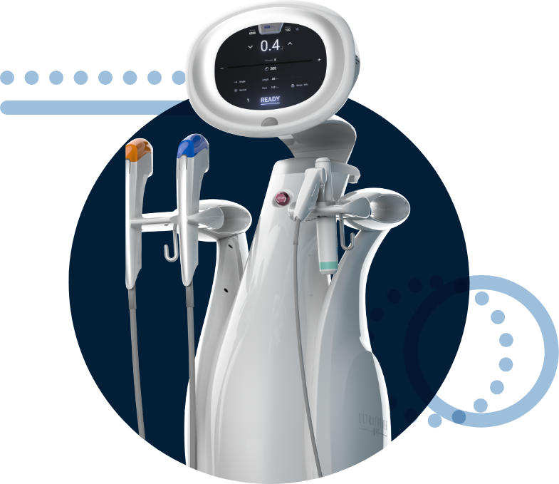 Ultraformer MPT E Liftera – Ultrassom Microfocado​